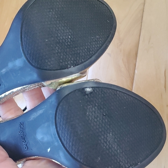 Zigi Soho heels size 6 - Picture 5 of 9